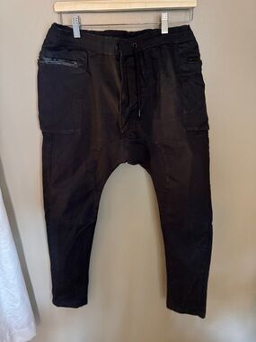 Vintage Gola Tapered Joggers